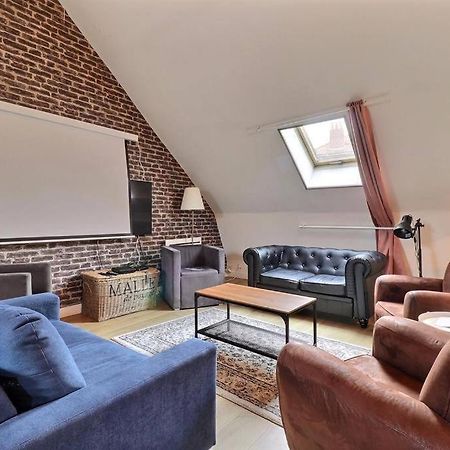 Grand Loft Proche Lille Centre Apartment Ngoại thất bức ảnh