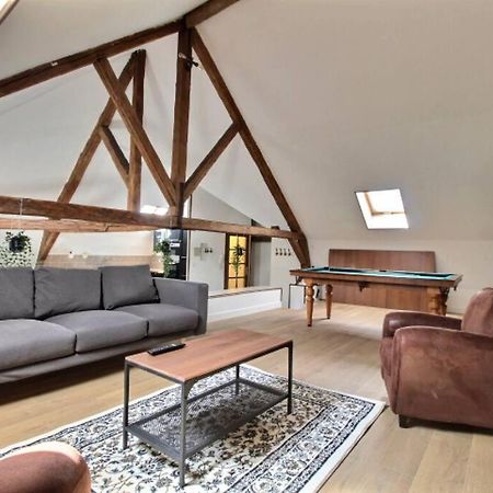 Grand Loft Proche Lille Centre Apartment Ngoại thất bức ảnh