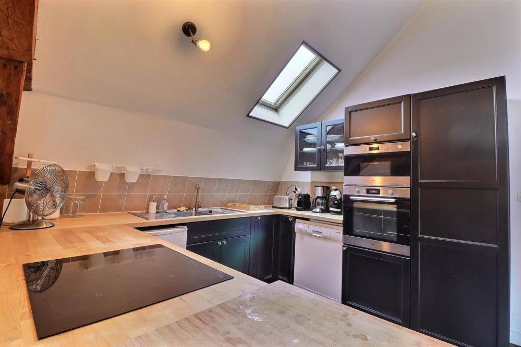 Grand Loft Proche Lille Centre Apartment Ngoại thất bức ảnh