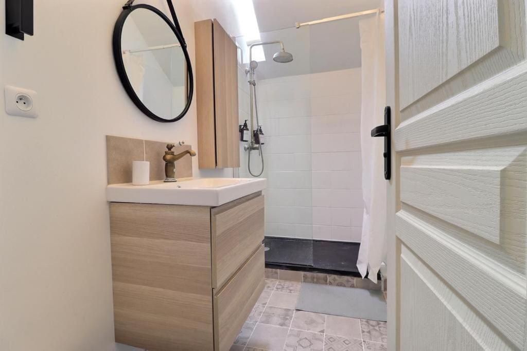 Grand Loft Proche Lille Centre Apartment Ngoại thất bức ảnh