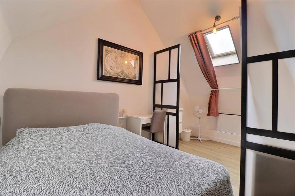 Grand Loft Proche Lille Centre Apartment Ngoại thất bức ảnh