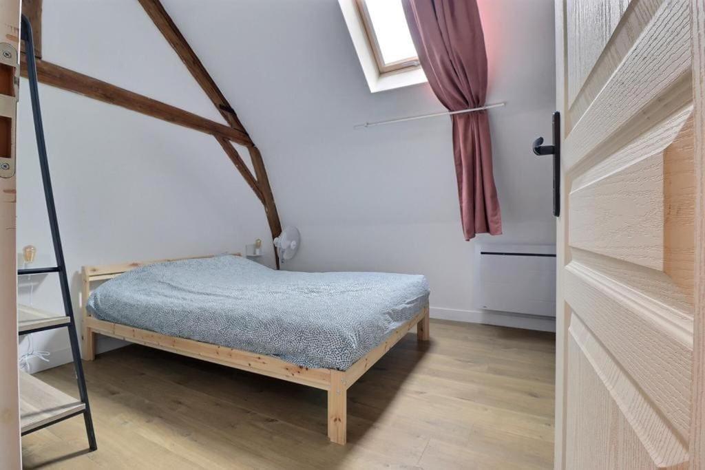 Grand Loft Proche Lille Centre Apartment Ngoại thất bức ảnh