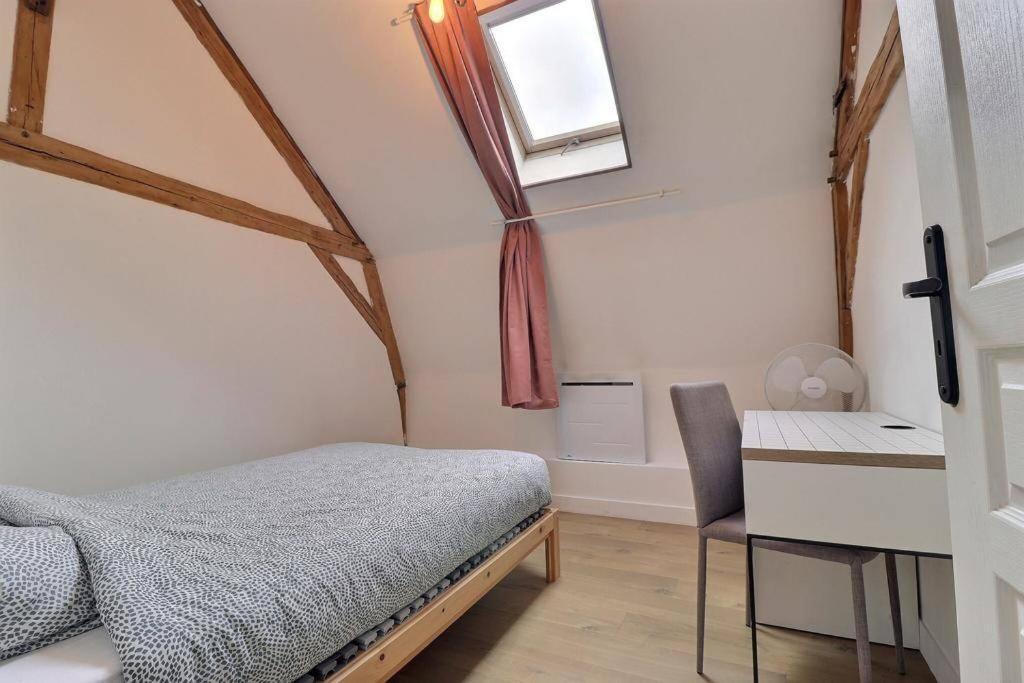 Grand Loft Proche Lille Centre Apartment Ngoại thất bức ảnh