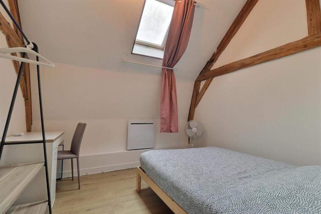 Grand Loft Proche Lille Centre Apartment Ngoại thất bức ảnh